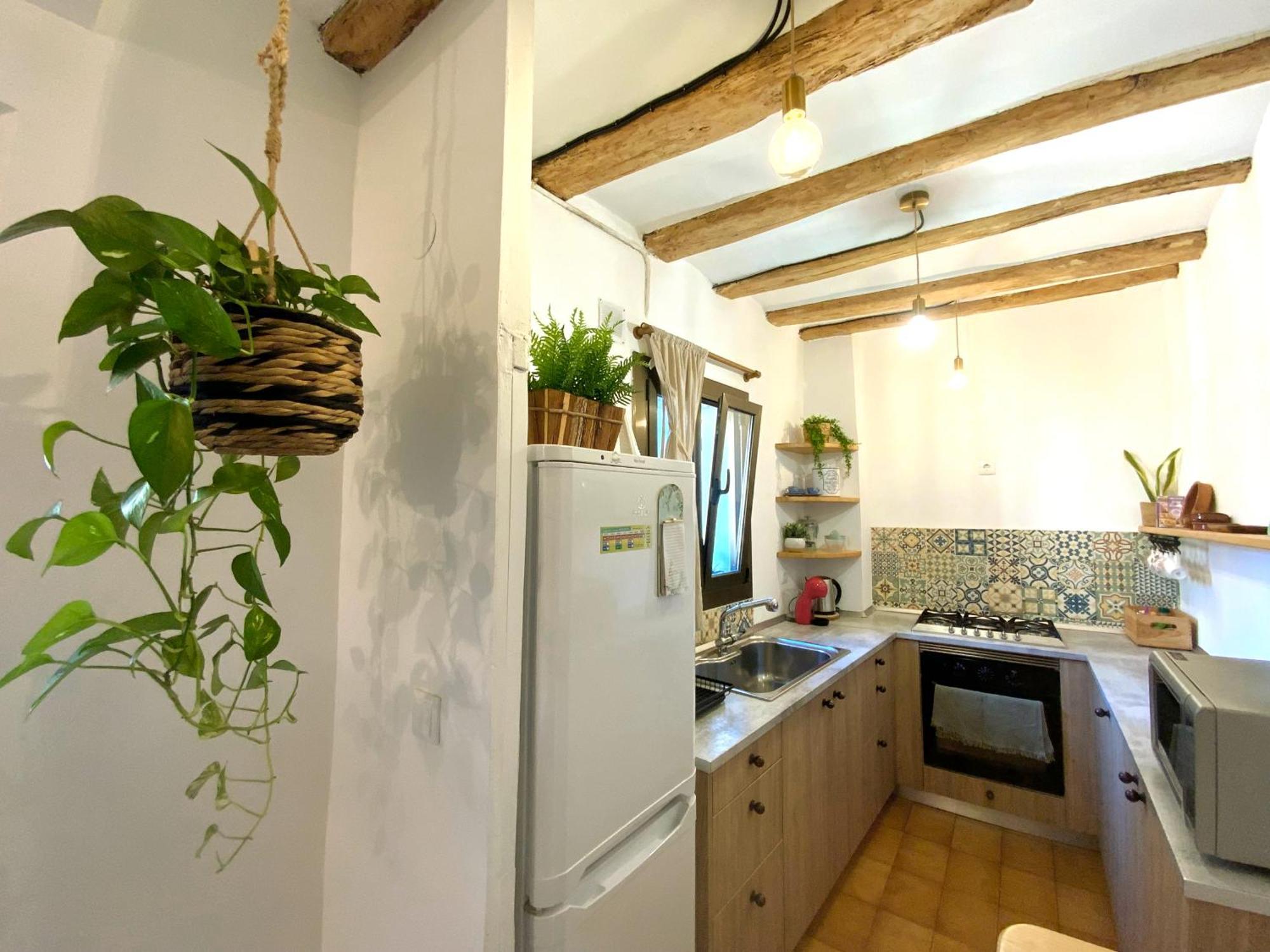 Cozy Apartment Old Town Girona Exterior photo